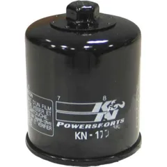 K&n 177 premium oil filter