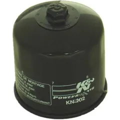 K&n 202 premium oil filter