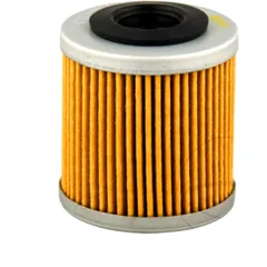 Ölfilter Hiflo passend für: Aprilia RXV, SXV, RS, Derbi Senda, Mulhacen, GPR