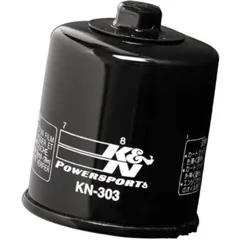 K&n 303 premium oil filter