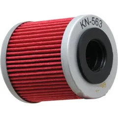 K&n 563 premium oil filter