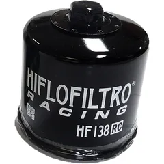 Ölfilter racing Hiflo passend für: Suzuki LT - A, AN, LT - F, Aprilia Tuono, RSV4, RS