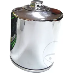 Hiflo Racing Ölfilter HF171CRC Chrom
