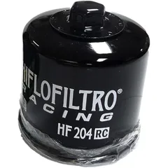 Ölfilter racing Hiflo passend für: Honda CB, CBR, NC, Triumph Tiger, Bonneville, Street Triple