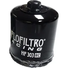 Ölfilter racing Hiflo passend für: Kawasaki Z, VN, Ninja, Honda CB, VT, CBR