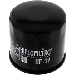 Ölfilter Hiflo HF129 für Motorräder