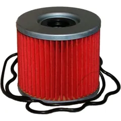 Hiflo Premium Ölfilter für Motorräder