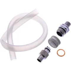 Ölablassschraube mit Ventil M14X1. 25 mm passend für: Suzuki AN, UH, DR