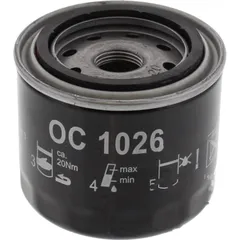 Oil filter mahle OC1026