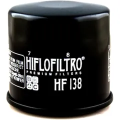 Ölfilter Hiflo Alternative: 7620370 passend für: Suzuki LT - A, AN, LT - F