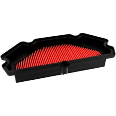 Luftfilter Hiflo passend für: Kawasaki ER - 6N, ER - 6F