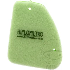 Luftfilter Foam Hiflo passend für: Peugeot Speedfight, TKR, Vivacity, Sachs Limbo, Reggae, Splinter