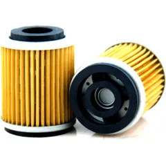 Ölfilter Hiflo Alternative: 7231252 passend für: Yamaha XC, YFM, MBK XC