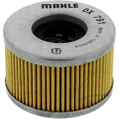 Ölfilter Mahle Alternative: 7230220 passend für: Honda CB, TRX, CX