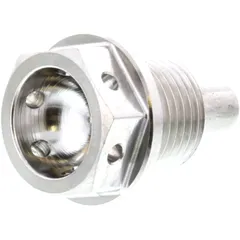 Ölablassschraube magnetisch JMP Bolt M14X1. 25 mm 12 mm Titan passend für: Suzuki AN, UH, DR