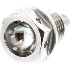 Ölablassschraube magnetisch JMP Bolt M14X1. 5 mm 12 mm Titan passend für: Triumph Tiger, Bonneville, Street Triple