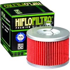 Hiflo Premium Ölfilter HF540 für Motorräder