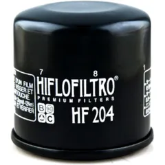 Ölfilter Hiflo passend für: Honda CB, CBR, NC, Triumph Tiger, Bonneville, Street Triple