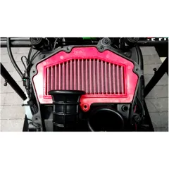 Air filter BMC for: Kawasaki Ninja, Z, Ninja 7