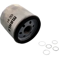 Ölfilter Mahle Alternative: 7231236 passend für: BMW R, K, K1