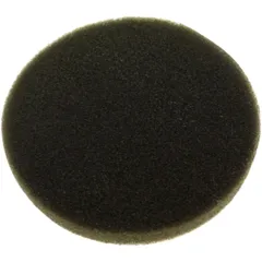 Air filter foam (OE spare part) round for: Honda Z, Adly/Her Chee/Herkules Cat