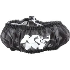 Air box cover k&n HD0800DK