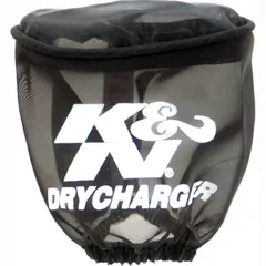 Air box cover k&n RC1820DK