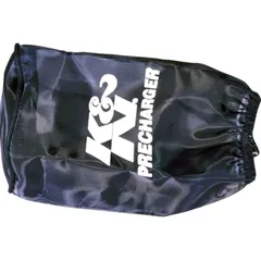 Air box cover k&n RU0510PK