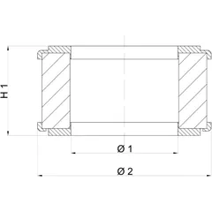 Luftfilter Einsatz BMC