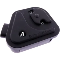 Complete Air Filter Box (OE Spare Part) for Motorcycles