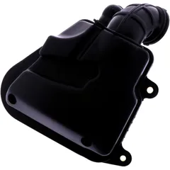 Air filter box complete JMP minar horizontal for: Yamaha YQ, CS, YN, YH