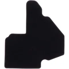 Air filter foam (OE spare part) for: Hyosung RT, RTV