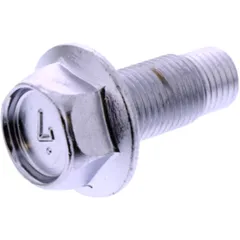 Ölablass-Schraube für Motorräder M12 X 1.25 mm (Originalersatzteil)