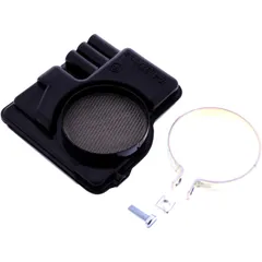 Air filter box complete for: Piaggio Ciao, Si, Bravo