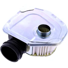 Air filter right (OE spare part) for: Honda CB, CL, SL