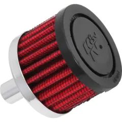 Crank breather filter 13mm k&n 621010