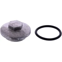 Oil screw drain plug 139 qmb for: Kymco Agility, MXU, People, Baotian BT49QT - 7A1, BT125T - 2A, BT49QT - 10