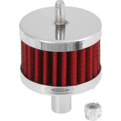 Crank breather filter 13mm k&n