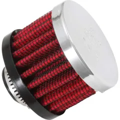 Crank breather filter 13mm k&n 621330