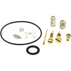 Carburettor repair kit KEYSTER full SET for: Honda Z