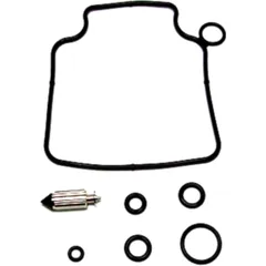 Carburettor repair kit TOURMAX short SET for: Honda VT 7240046