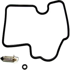 Carburettor repair kit TOURMAX short SET for: Kawasaki KVF, KFX