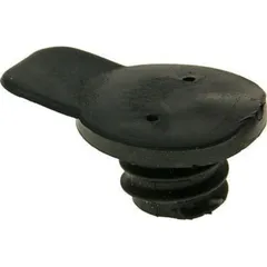 Oil tank cap