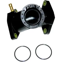Ansaugstutzen Satz Tourmax für Motorräder 7240093