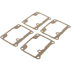 Schwimmerkammerdichtung Tourmax Inhalt 4 Stück passend für: Kawasaki KX, KDX 7240181