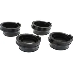 Intake rubbers set of 4