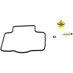 Carburetor repair kit short SET for: Kawasaki ZZR, ZX - 9R, ZXR