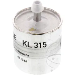 Kraftstofffilter 8 mm Mahle passend für: BMW G, F (800, 650, 700)