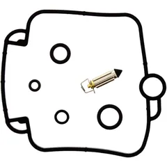 Carburettor repair kit KEYSTER short SET altn 7241250 for: Triumph Daytona, Trident, Thunderbird