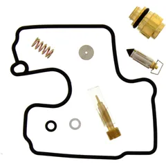 Carburettor Repair Kit Keyster Full Set for Motorcycles